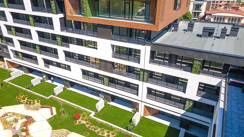 Продава 4-СТАЕН, гр. София, Кръстова вада, снимка 10 - Апартаменти - 51593904