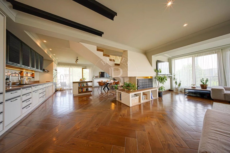Zu verkaufen  Maisonette Sofia , Witoscha , 255 qm | 93880332