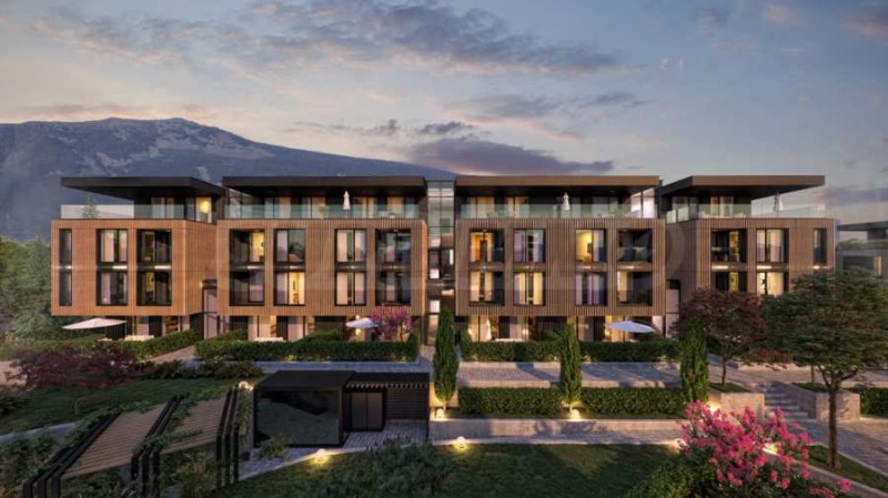 Продава МЕЗОНЕТ, гр. София, с. Бистрица, снимка 4 - Апартаменти - 53539053