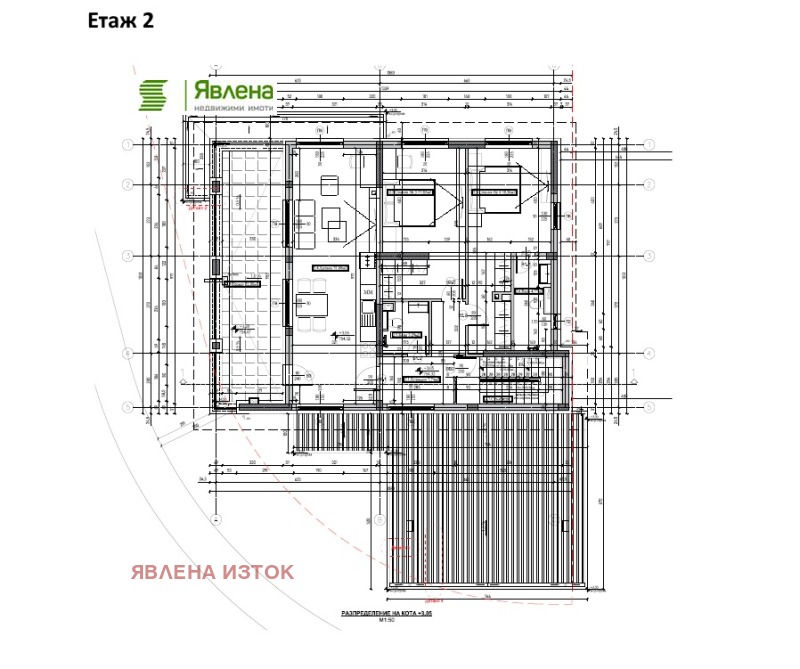 Til salg  Hus Sofia , Pancharevo , 549 kvm | 43733788 - billede [14]