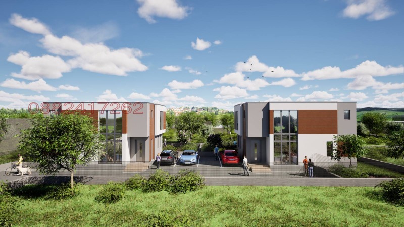 Продава КЪЩА, с. Войводиново, област Пловдив, снимка 4 - Къщи - 53043366