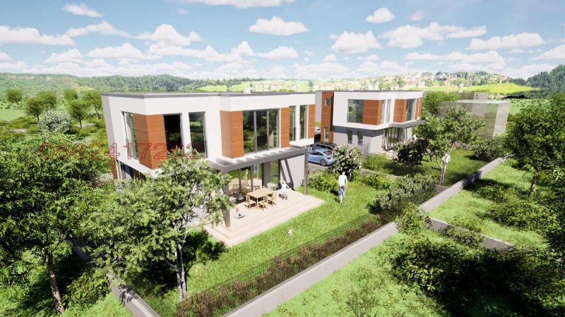 Продава КЪЩА, с. Войводиново, област Пловдив, снимка 2 - Къщи - 53043366