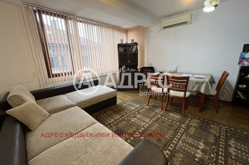 Продава КЪЩА, гр. Сливен, Ново село, снимка 3 - Къщи - 53335398