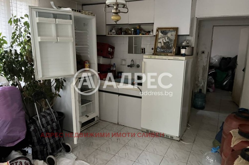 Продава КЪЩА, гр. Сливен, Ново село, снимка 8 - Къщи - 53335398