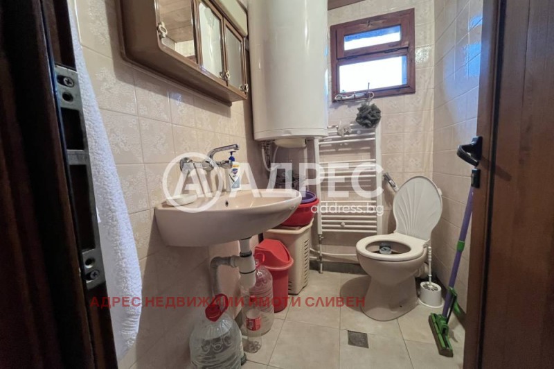 Продава КЪЩА, гр. Сливен, Ново село, снимка 7 - Къщи - 53335398