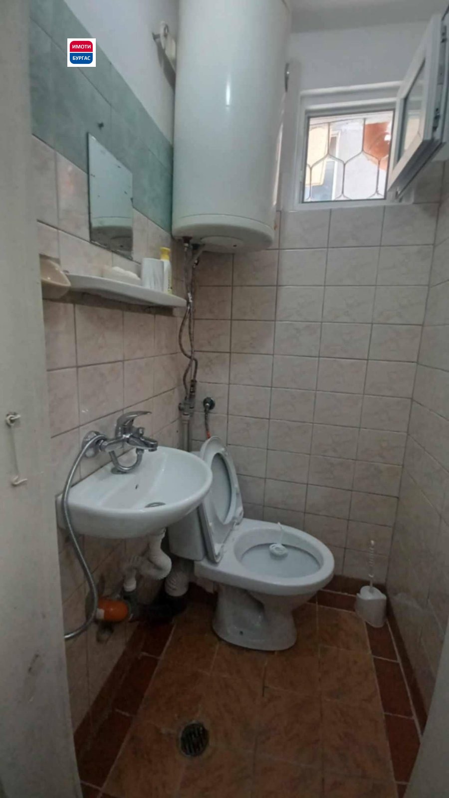 Продава 1-СТАЕН, гр. Бургас, Възраждане, снимка 5 - Апартаменти - 54380392