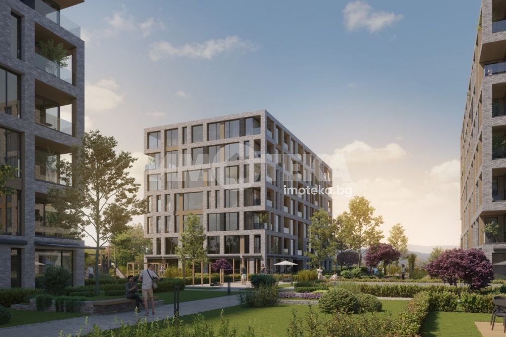 Продава 2-СТАЕН, гр. Костинброд, област София област, снимка 2 - Апартаменти - 53272280