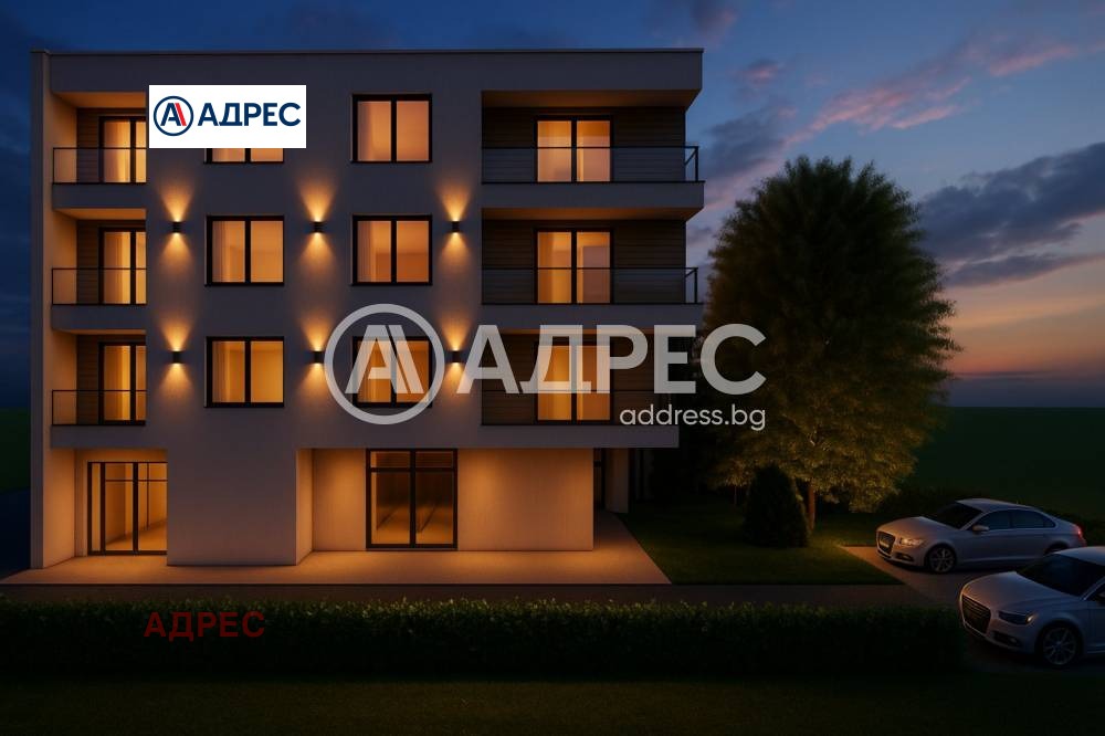 Продава 2-СТАЕН, гр. Варна, Цветен квартал, снимка 3 - Апартаменти - 53766434