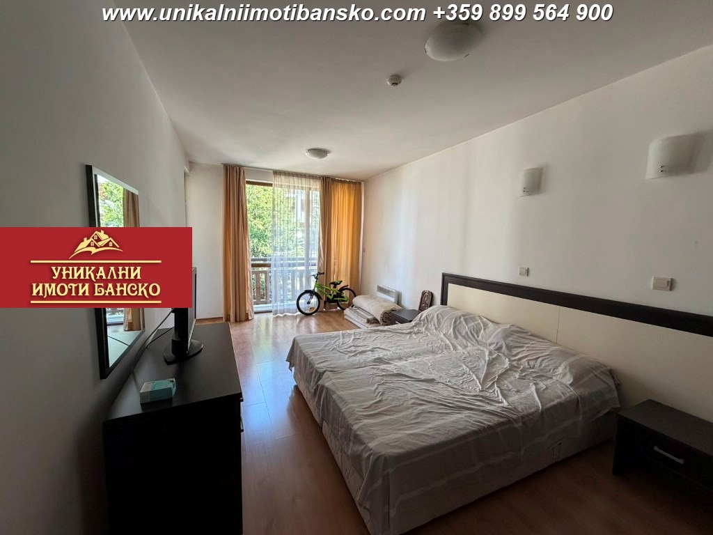 Продава 2-СТАЕН, гр. Банско, област Благоевград, снимка 6 - Апартаменти - 55627882