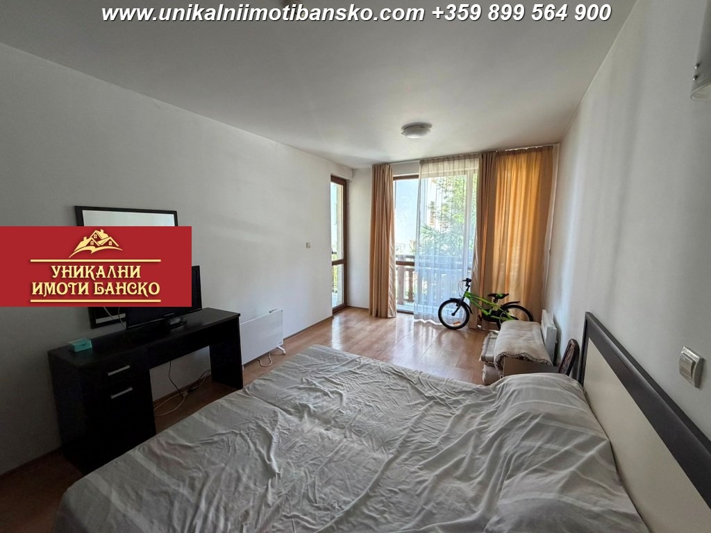 Продава 2-СТАЕН, гр. Банско, област Благоевград, снимка 8 - Апартаменти - 55627882