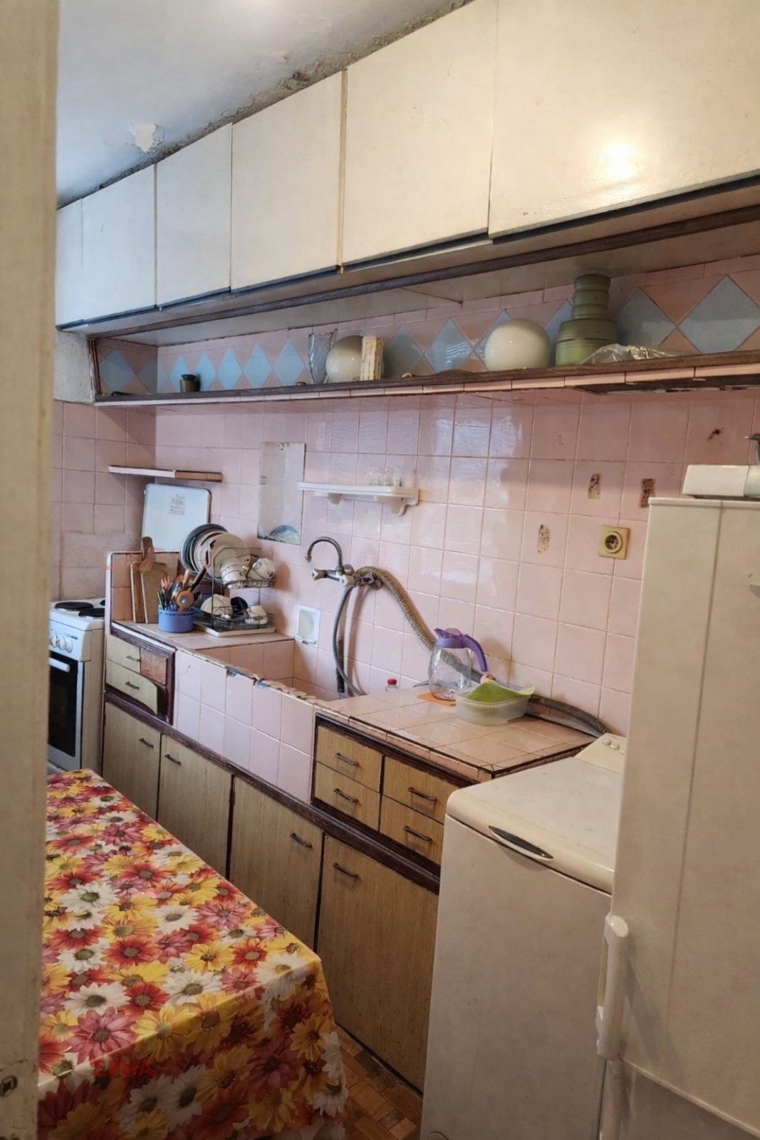 Продава 3-СТАЕН, гр. Хасково, Център, снимка 3 - Апартаменти - 53770712