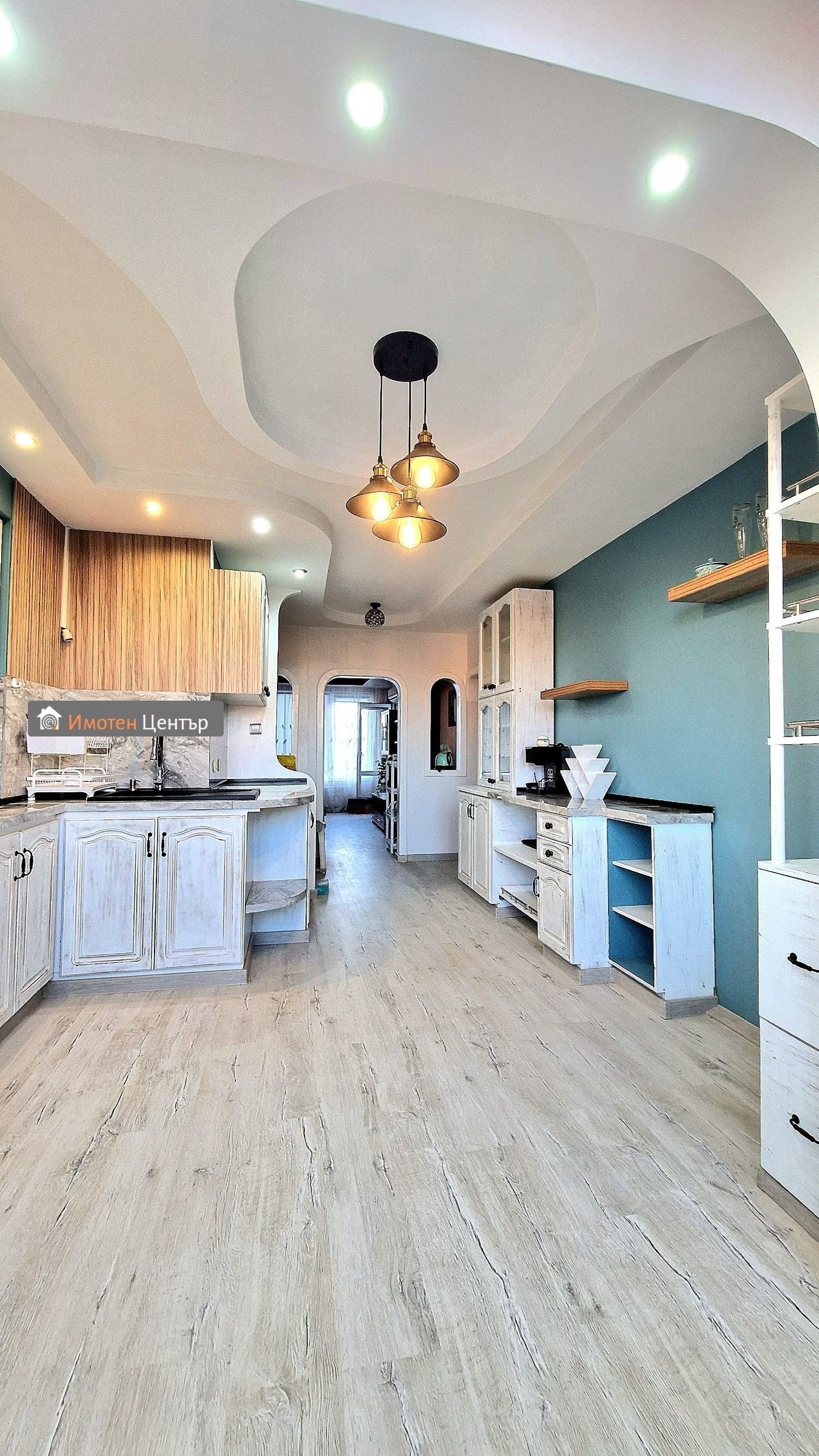 Продава 3-СТАЕН, гр. София, Люлин 9, снимка 4 - Апартаменти - 54212507