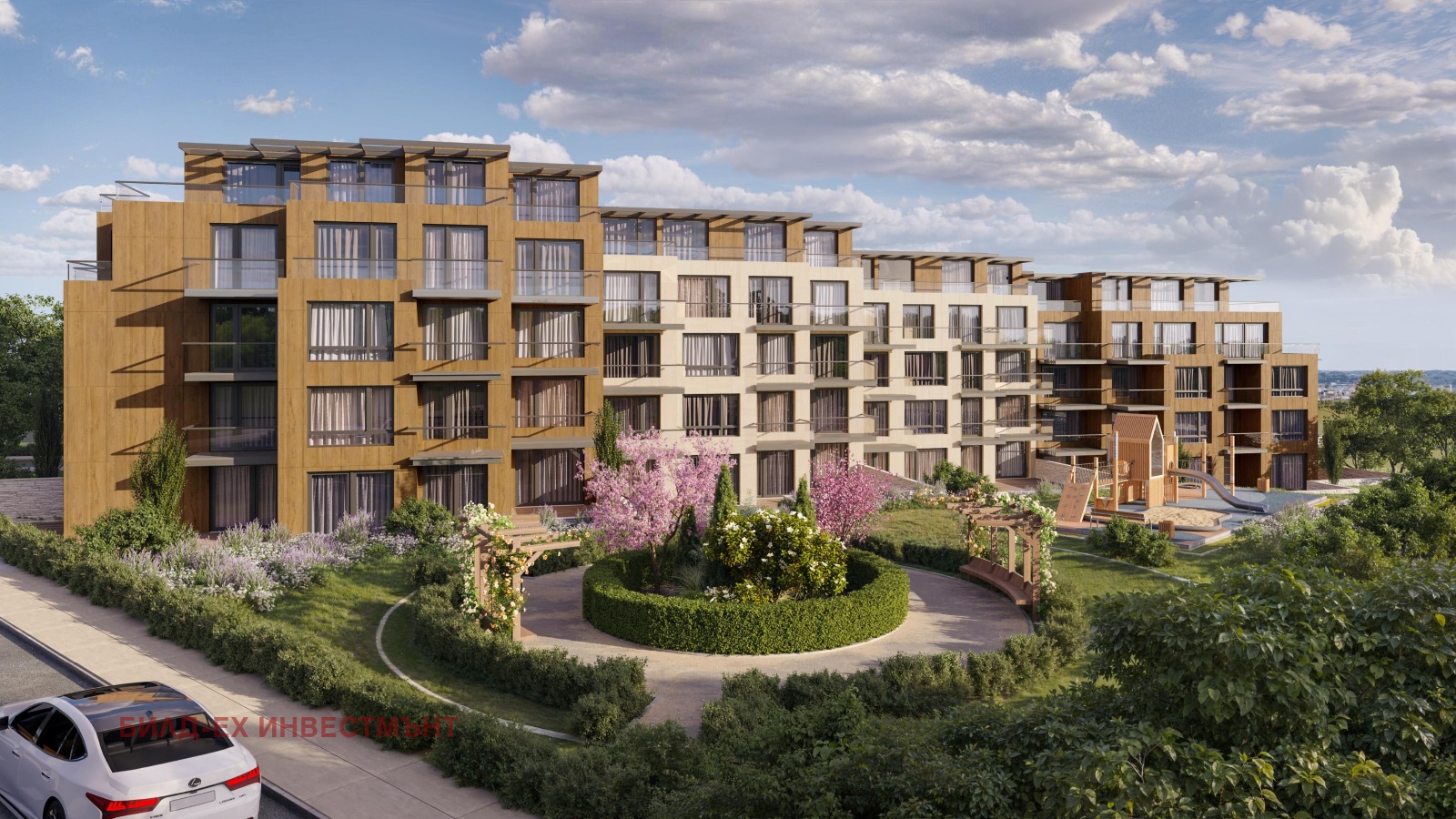 Продава 4-СТАЕН, гр. София, Манастирски ливади, снимка 3 - Апартаменти - 54279015