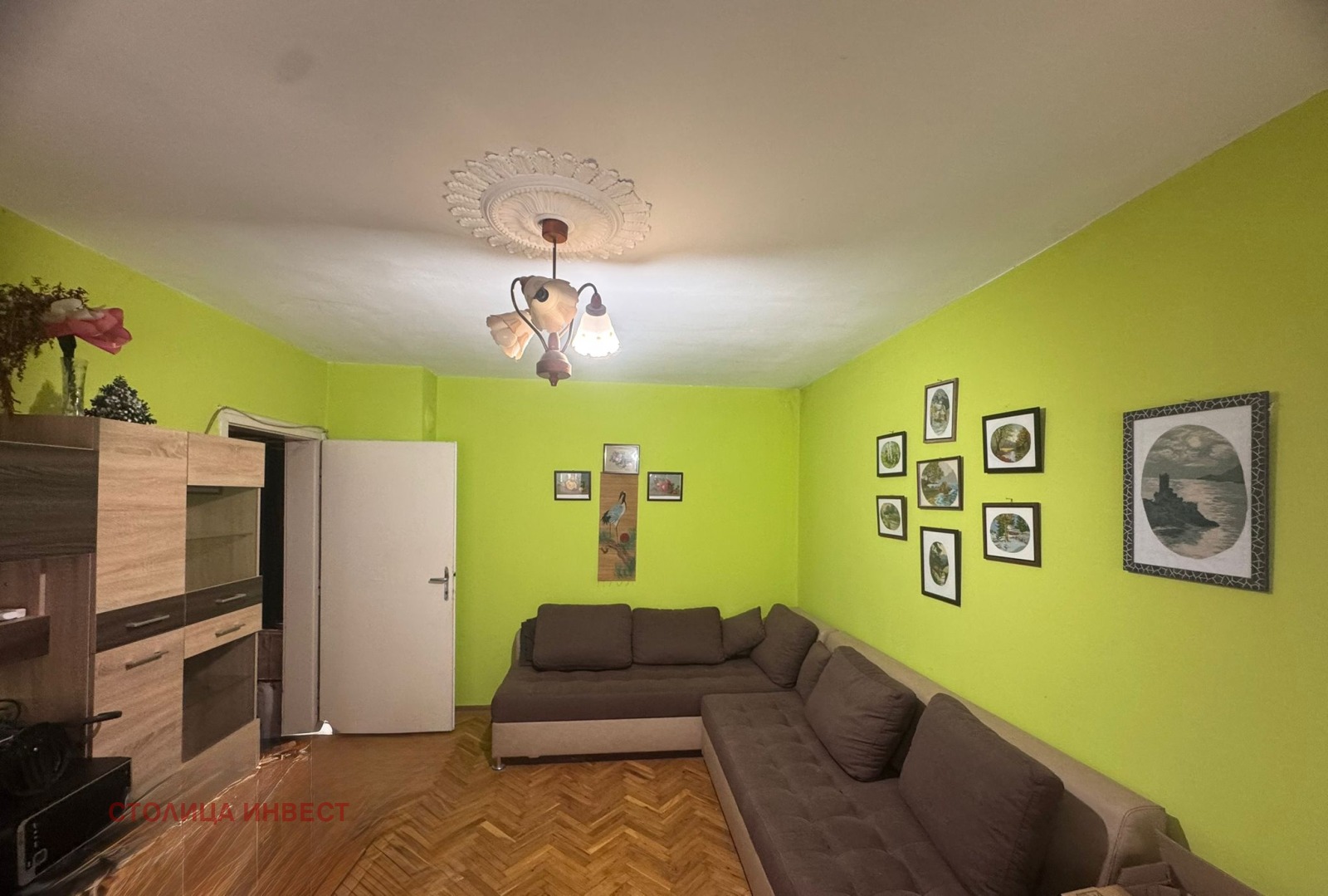 Продава МНОГОСТАЕН, гр. Русе, Възраждане, снимка 2 - Апартаменти - 52318520
