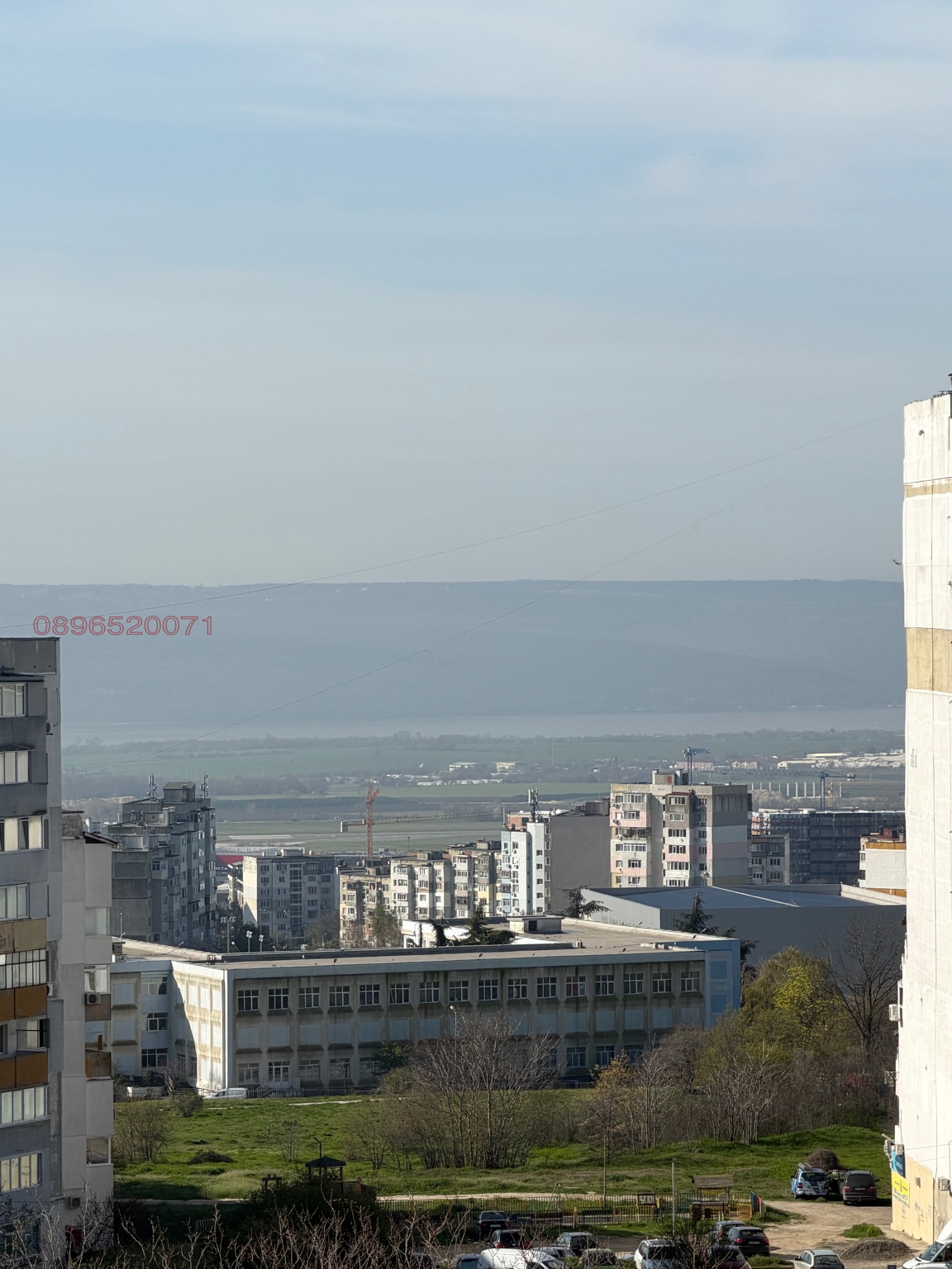 Продава МНОГОСТАЕН, гр. Варна, Владислав Варненчик 1, снимка 2 - Апартаменти - 54334828