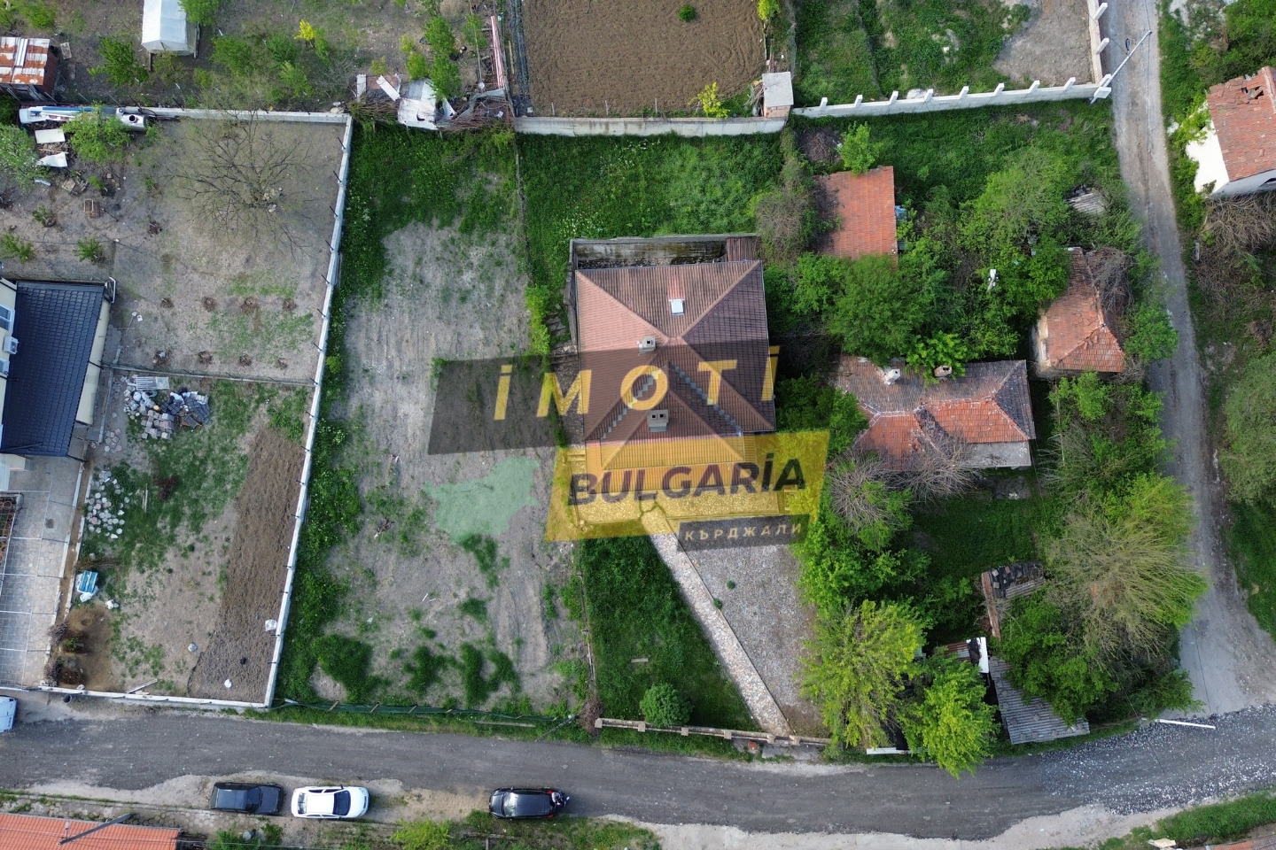 Продава КЪЩА, гр. Кърджали, Байкал, снимка 2 - Къщи - 53142834