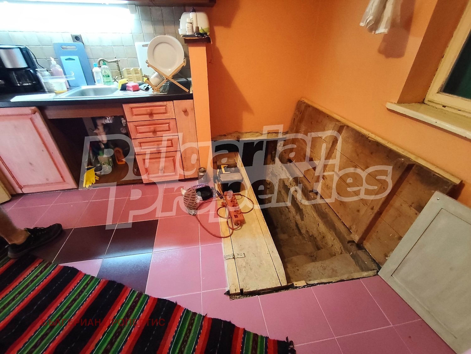 Продава КЪЩА, с. Рибарица, област Ловеч, снимка 15 - Къщи - 54424331