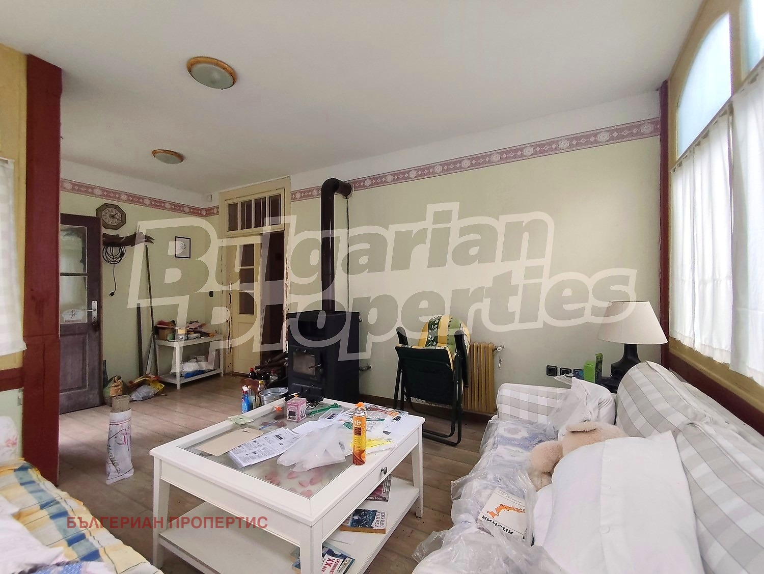 Продава КЪЩА, с. Рибарица, област Ловеч, снимка 9 - Къщи - 54424331