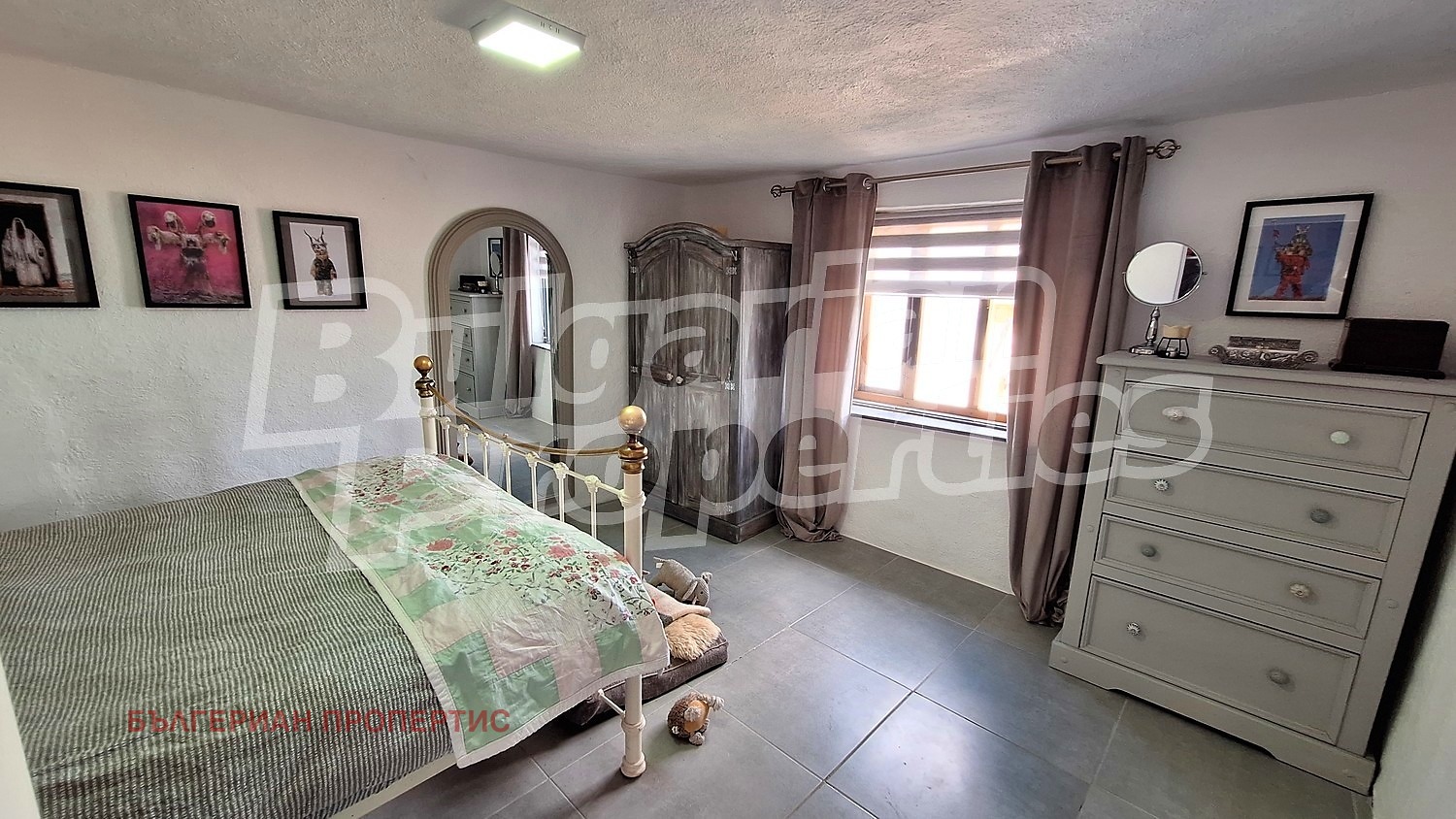 Продава КЪЩА, с. Преспа, област Добрич, снимка 8 - Къщи - 55300773
