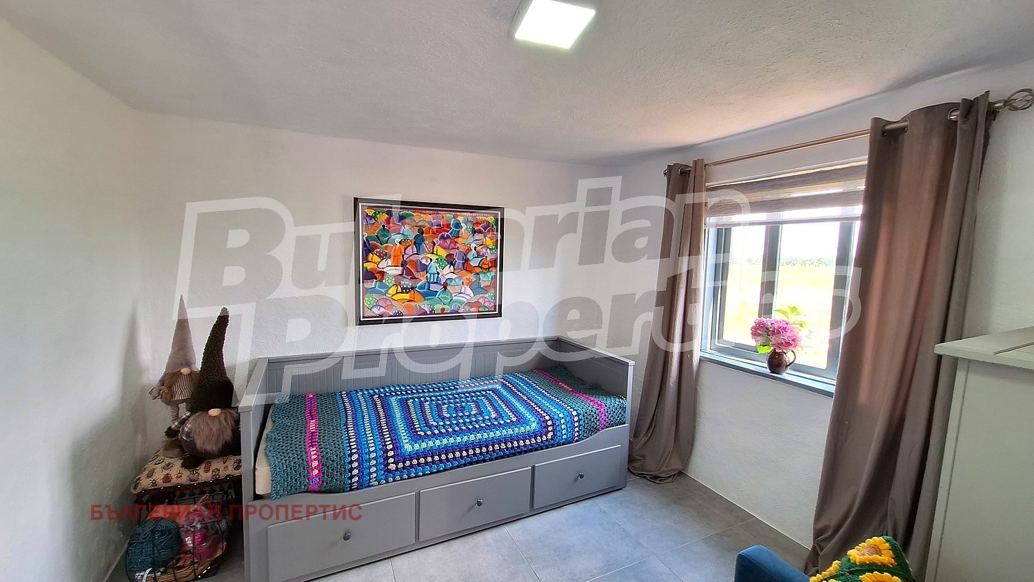 Продава КЪЩА, с. Преспа, област Добрич, снимка 11 - Къщи - 55300773