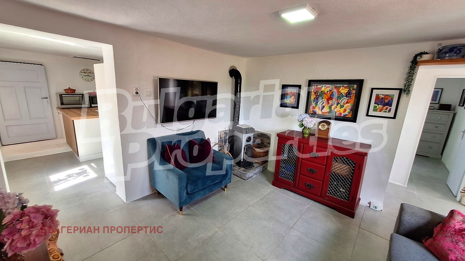 Продава КЪЩА, с. Преспа, област Добрич, снимка 6 - Къщи - 55300773