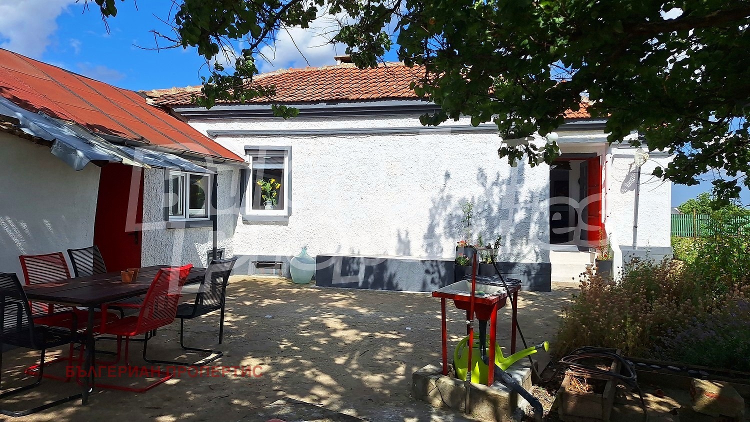 Продава КЪЩА, с. Преспа, област Добрич, снимка 15 - Къщи - 55300773