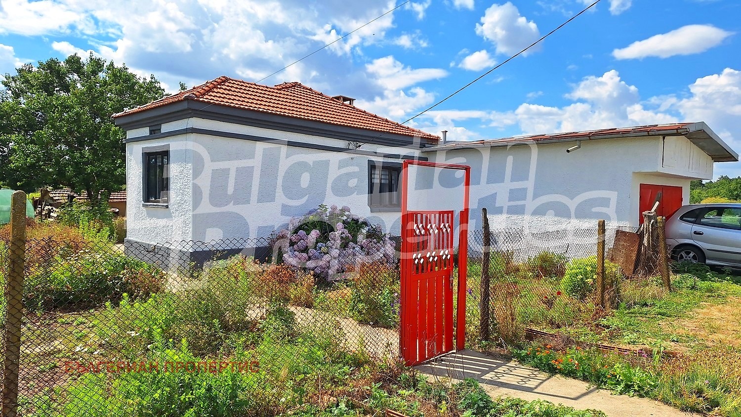 Продава КЪЩА, с. Преспа, област Добрич, снимка 16 - Къщи - 55300773