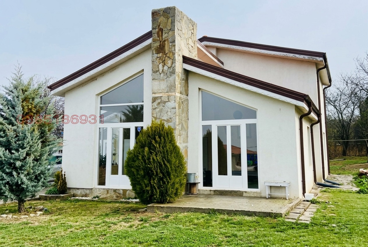 Продава ВИЛА, с. Златосел, област Пловдив, снимка 3 - Вили - 56018963