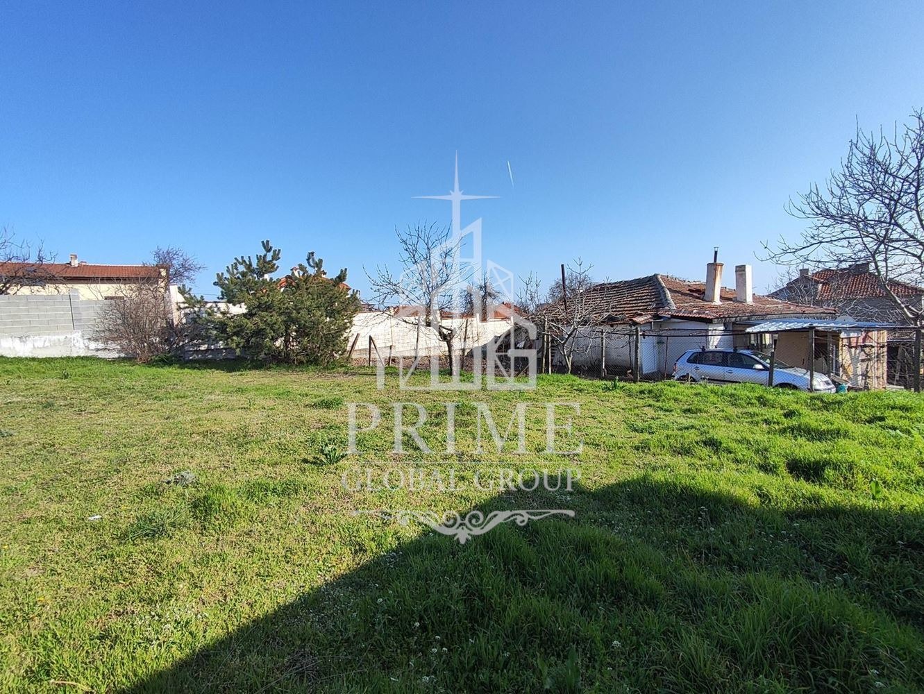 Продава ПАРЦЕЛ, гр. Каблешково, област Бургас, снимка 3 - Парцели - 54294694