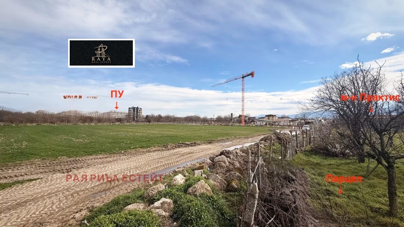 Продава ПАРЦЕЛ в град Пловдив, Пазарджишко шосе - 208 кв.м / 95 500 € » 186 781.77 лв., РАЯ РИЪЛ ЕСТЕЙТ