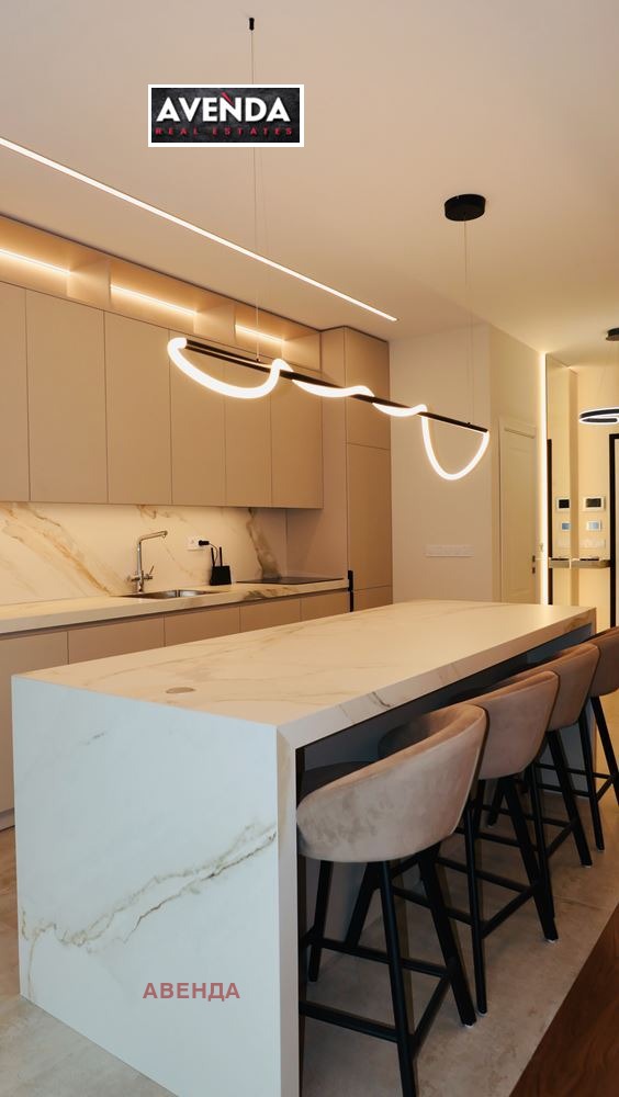 Eladó  1 hálószoba Sofia , Manastirski livadi , 101 négyzetméter | 52463745 - kép [4]