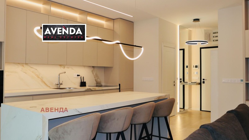 Eladó  1 hálószoba Sofia , Manastirski livadi , 101 négyzetméter | 52463745 - kép [2]