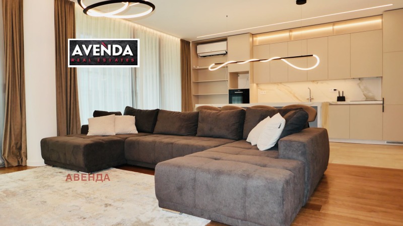 Eladó  1 hálószoba Sofia , Manastirski livadi , 101 négyzetméter | 52463745 - kép [5]