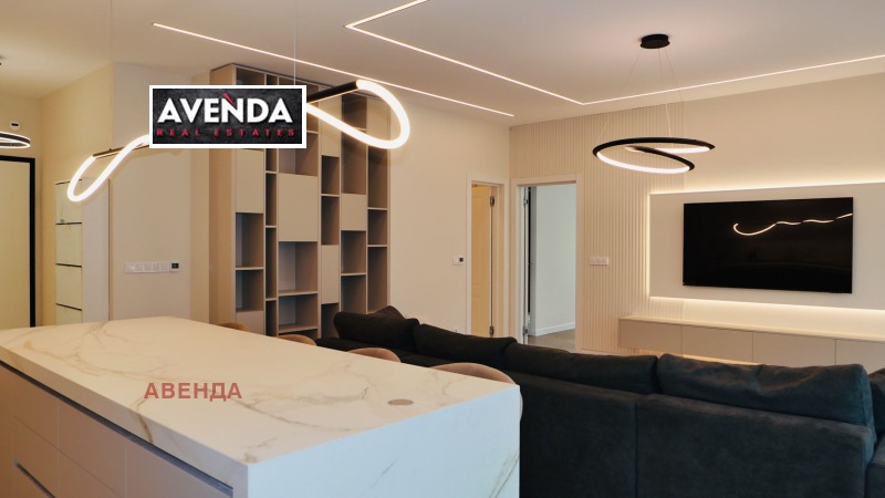 Eladó  1 hálószoba Sofia , Manastirski livadi , 101 négyzetméter | 52463745