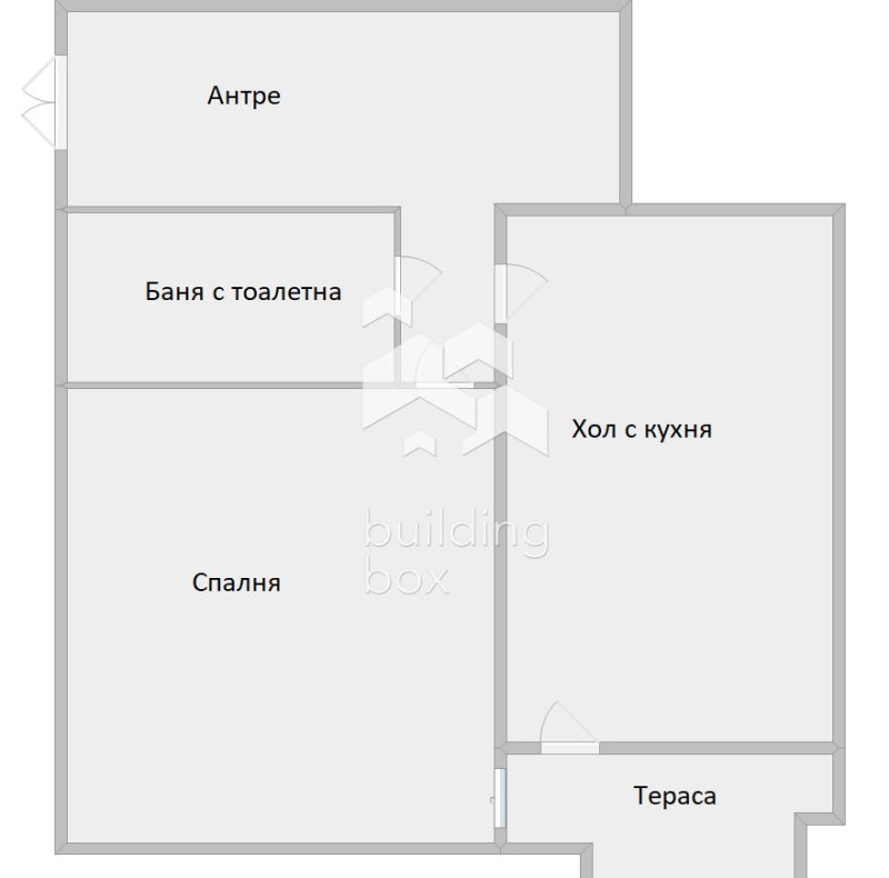 Продава 2-СТАЕН, гр. Пловдив, Остромила, снимка 5 - Апартаменти - 53123143