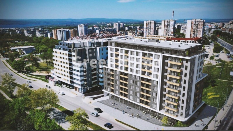 Продава  3-стаен град Варна , Възраждане 1 , 104 кв.м | 56750677