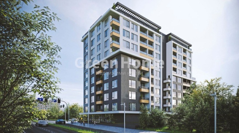 Продава  3-стаен град Варна , Възраждане 1 , 104 кв.м | 56750677 - изображение [2]