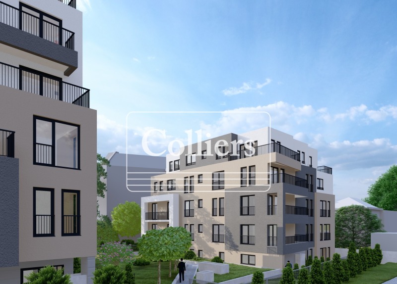 Продава  3-стаен град София , Овча купел , 143 кв.м | 32290581 - изображение [8]