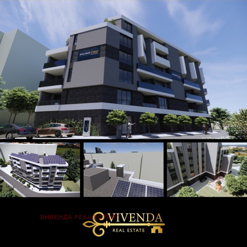 Продава 3-СТАЕН, гр. Плевен, Дружба 1, снимка 2 - Апартаменти - 53172409