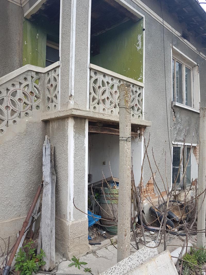 Продава КЪЩА, с. Пиперково, област Русе, снимка 2 - Къщи - 52786021