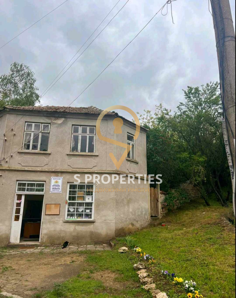 Продава КЪЩА, с. Крумово, област Варна, снимка 2 - Къщи - 49167400