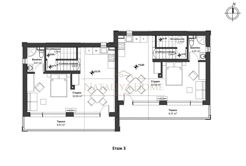 Продава КЪЩА, гр. Бургас, Ветрен, снимка 4 - Къщи - 52719842