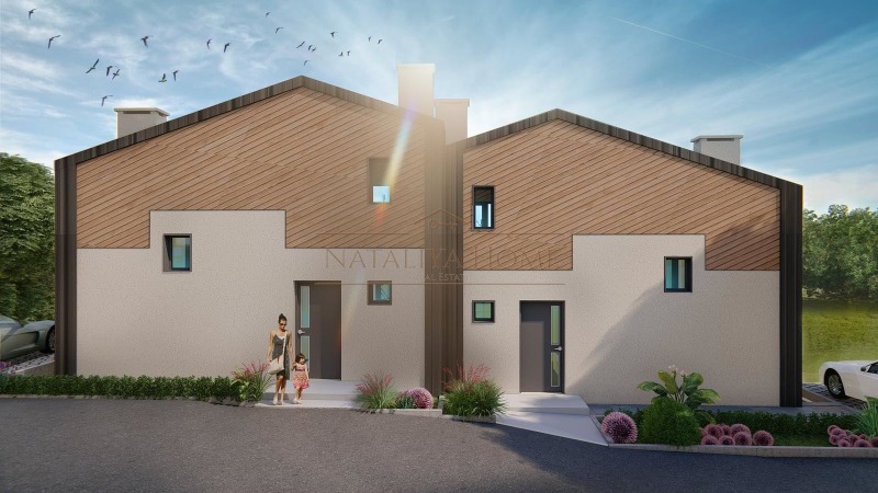 Продава КЪЩА, гр. Бургас, Ветрен, снимка 7 - Къщи - 52719842