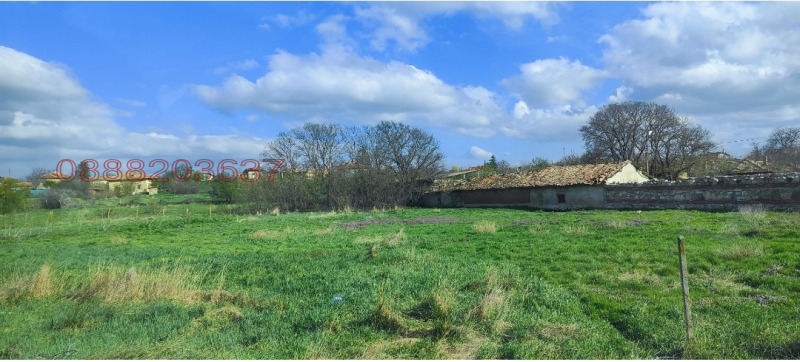 For Sale  Plot region Varna , Zhitnitsa , 2300 sq.m | 99638517