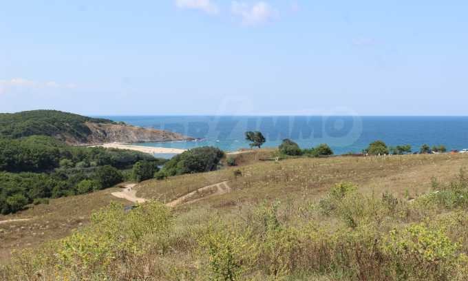 Продава ПАРЦЕЛ, с. Синеморец, област Бургас