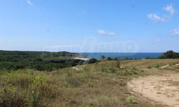 Продава ПАРЦЕЛ, с. Синеморец, област Бургас, снимка 10 - Парцели - 53916135