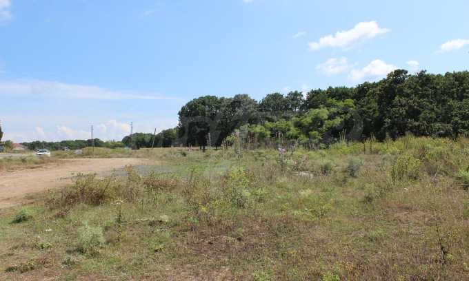 Продава ПАРЦЕЛ, с. Синеморец, област Бургас, снимка 8 - Парцели - 53916135