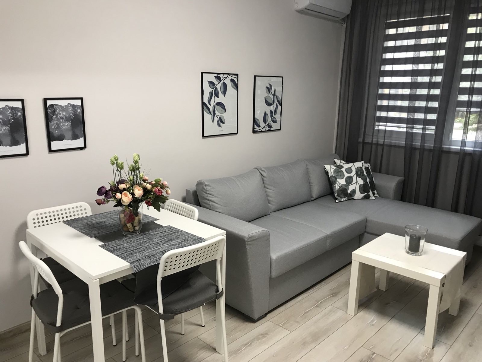 Продава 2-СТАЕН, гр. Пловдив, Тракия, снимка 2 - Апартаменти - 53913054