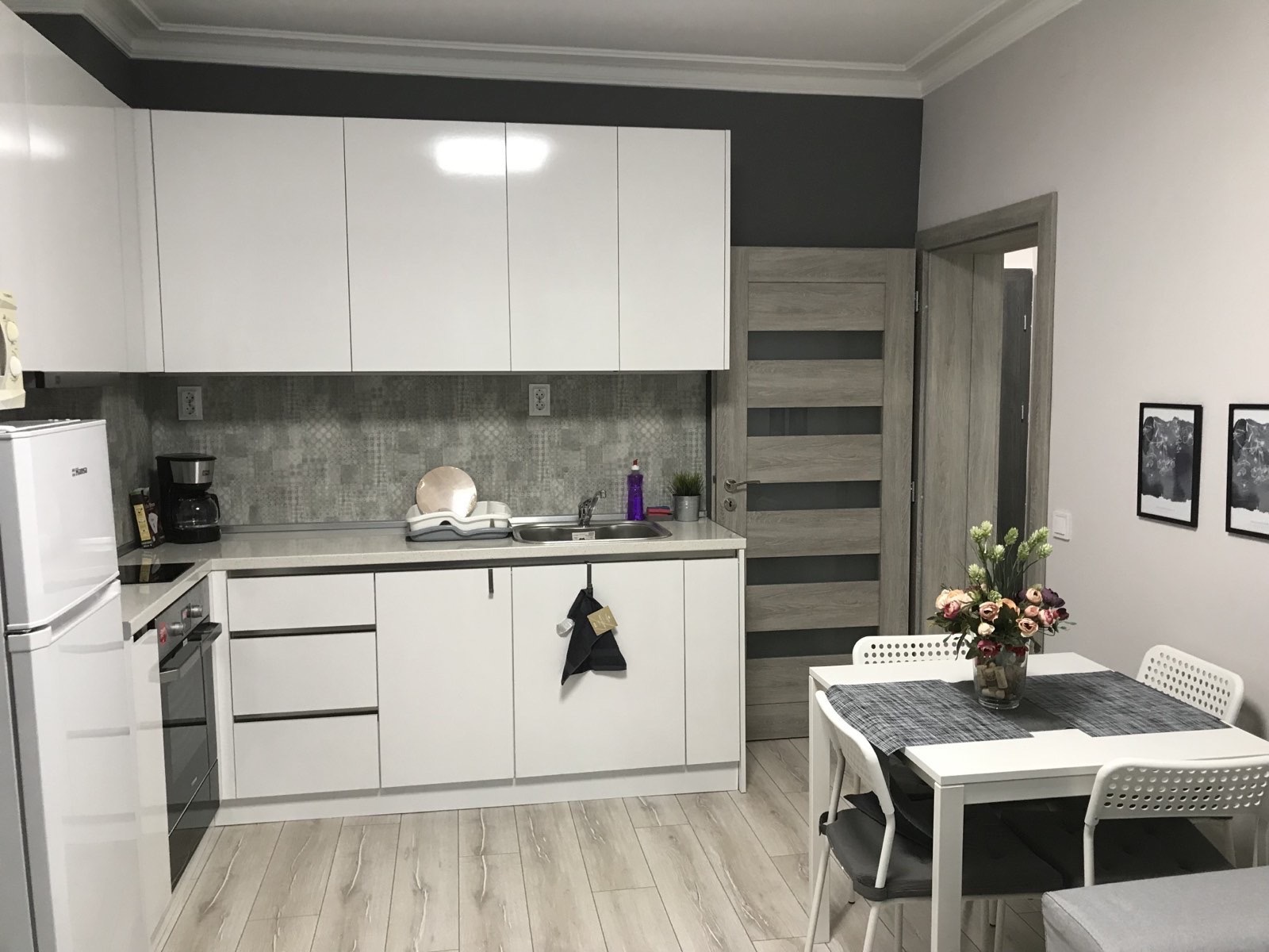 Продава 2-СТАЕН, гр. Пловдив, Тракия, снимка 6 - Апартаменти - 53913054