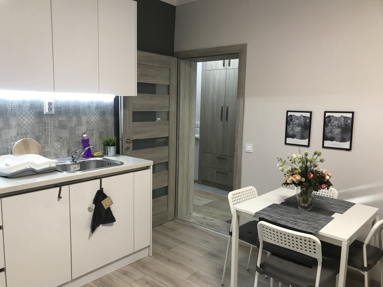 Продава 2-СТАЕН, гр. Пловдив, Тракия, снимка 5 - Апартаменти - 53913054